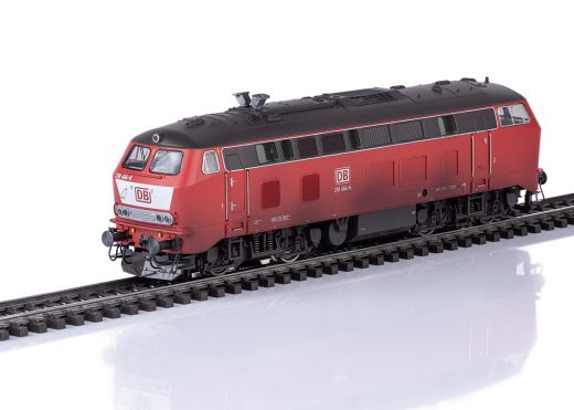 Märklin 39217 Diesellok BR 218 DB (Spur H0)