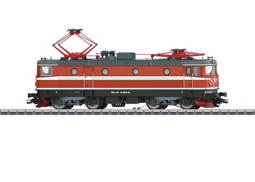 Märklin 39281 E-Lok Rc 6 orange/weiss SJ (Spur H0)