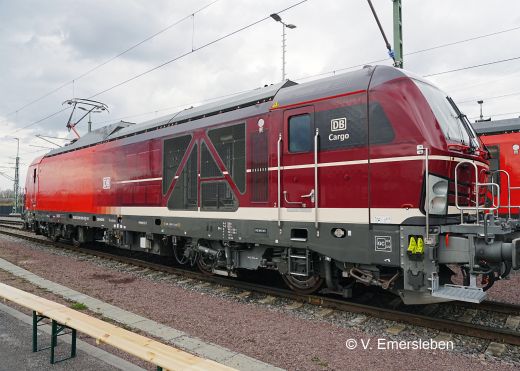 Märklin 39293 Vectron DM BR 249 DB AG VI (Spur H0)