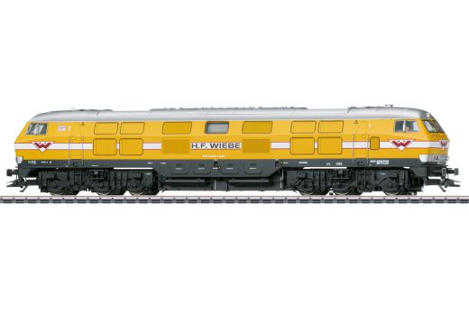 Märklin 39321 Diesellok BR 320 001-1 Wiebe (Spur H0)