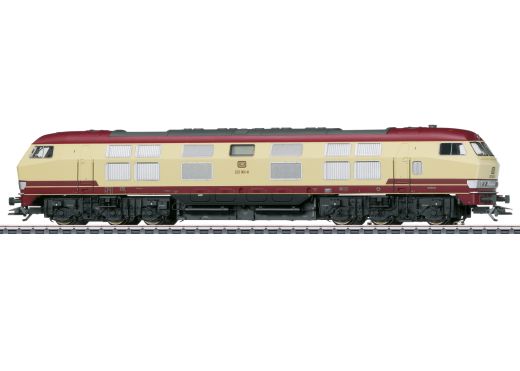 Märklin 39322 Diesellok BR 232 TEE Messe (Spur H0)