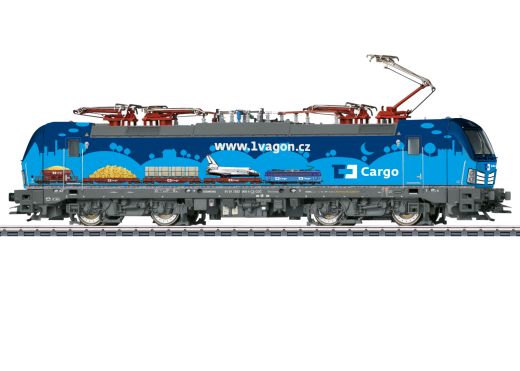 Märklin 39333 E-Lok BR 383 Vectron CD (Spur H0)
