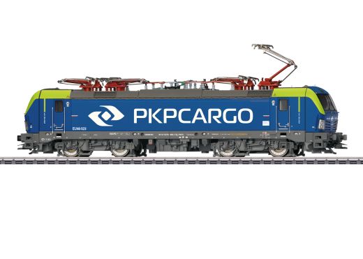 Märklin 39336 E-Lok Reihe 370 PKP (Spur H0)