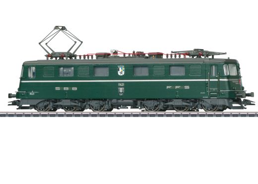 Märklin 39365 E-Lok Ae 6/6 SBB (Spur H0)