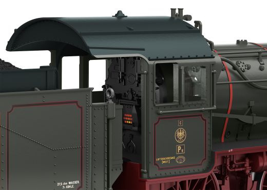 Märklin 39381 Dampflok P8 KPEV (Spur H0)