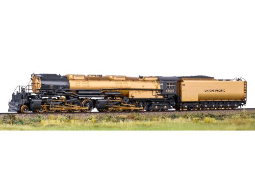 Märklin 39400 Dampflok BigBoy 4000 UP vergo (Spur H0)