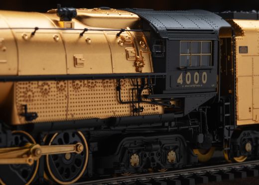 Märklin 39400 Dampflok BigBoy 4000 UP vergo (Spur H0)