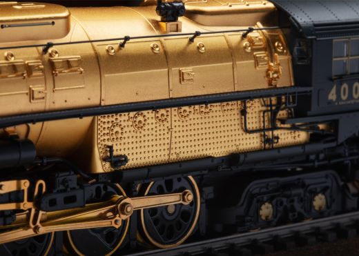Märklin 39400 Dampflok BigBoy 4000 UP vergo (Spur H0)