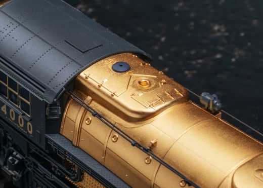 Märklin 39400 Dampflok BigBoy 4000 UP vergo (Spur H0)