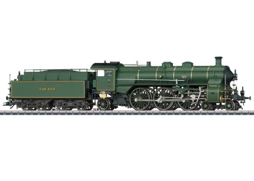 Märklin 39435 Dampflok S 3/6 K.Bay.Sts.B. (Spur H0)