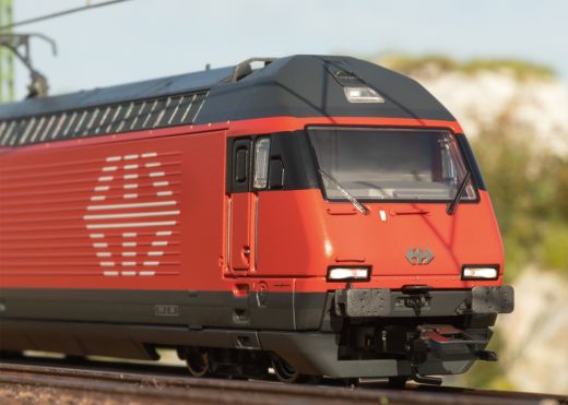 Märklin 39463 E-Lok Re 460 SBB (Spur H0)