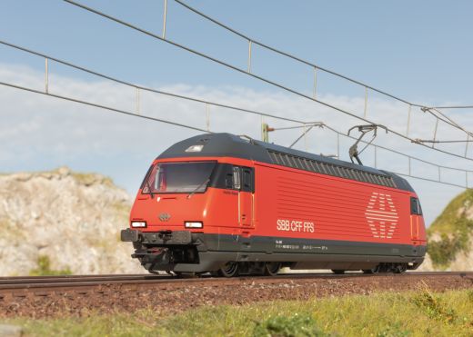 Märklin 39463 E-Lok Re 460 SBB (Spur H0)