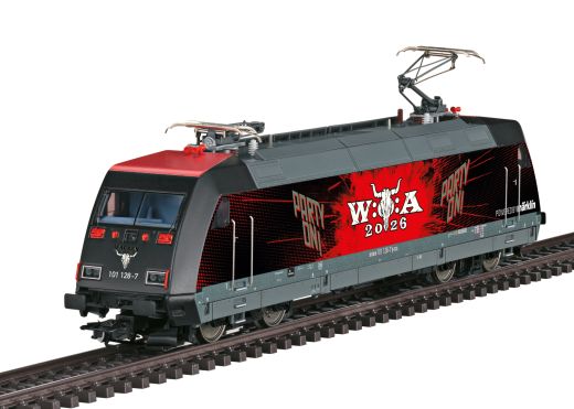 Märklin 39476 E-Lok BR 101 W:O:A (Spur H0)