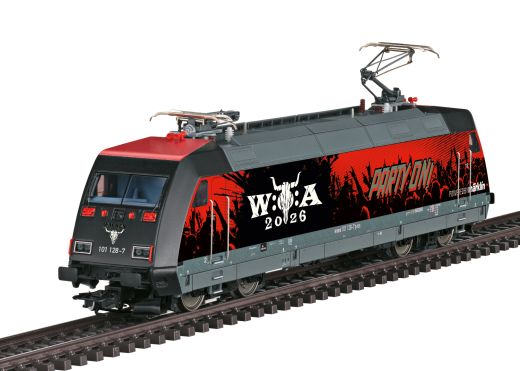 Märklin 39476 E-Lok BR 101 W:O:A (Spur H0)