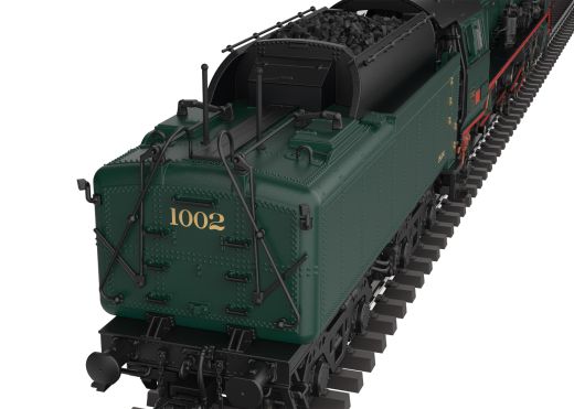 Märklin 39481 Dampflok 1.002 SNCB (Spur H0)