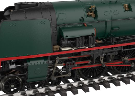 Märklin 39481 Dampflok 1.002 SNCB (Spur H0)