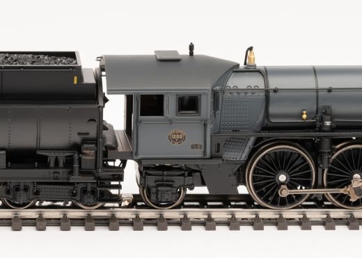 Märklin 39490 Dampflok Litt F 1200 SJ (Spur H0)