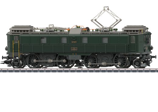 Märklin 39513 E-Lok Be 4/6 SBB (Spur H0)