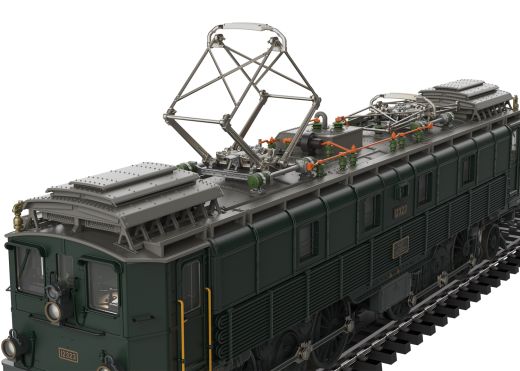 Märklin 39513 E-Lok Be 4/6 SBB (Spur H0)