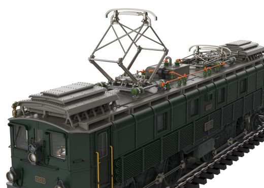 Märklin 39513 E-Lok Be 4/6 SBB (Spur H0)
