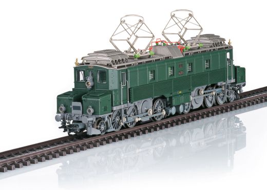 Märklin 39521 E-Lok Ce 6/8 Köfferli SBB (Spur H0)
