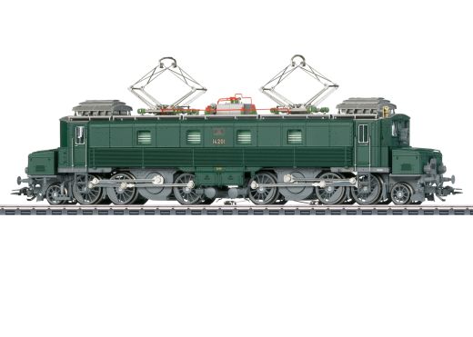 Märklin 39521 E-Lok Ce 6/8 Köfferli SBB (Spur H0)