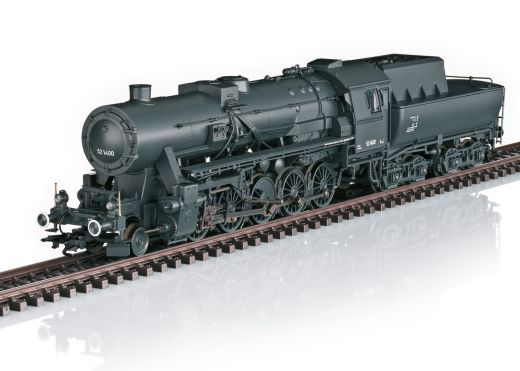 Märklin 39532 Güterzug-Dampflok BR 52 DR (Spur H0)