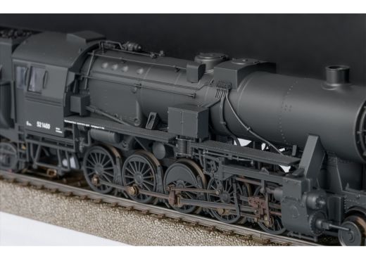 Märklin 39532 Güterzug-Dampflok BR 52 DR (Spur H0)