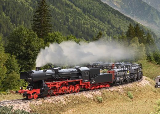 Märklin 39535 Dampflok BR 52 Steifr DB (Spur H0)