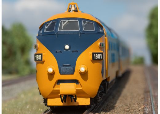 Märklin 39705 Dieseltr-zug Northlander ONR (Spur H0)
