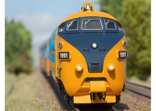Märklin 39705 Dieseltr-zug Northlander ONR (Spur H0)