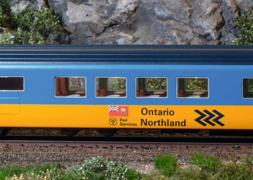 Märklin 39705 Dieseltr-zug Northlander ONR (Spur H0)