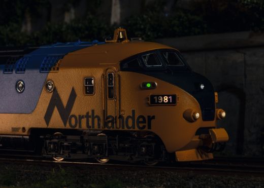Märklin 39705 Dieseltr-zug Northlander ONR (Spur H0)