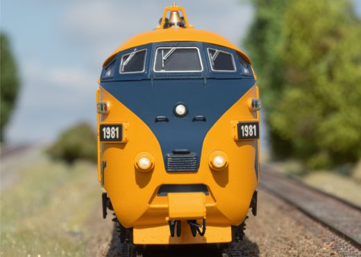 Märklin 39705 Dieseltr-zug Northlander ONR (Spur H0)