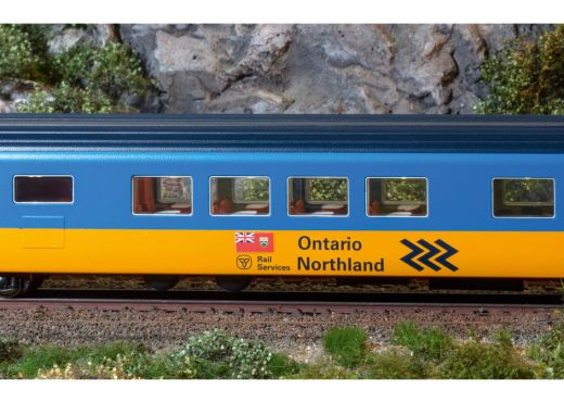 Märklin 39705 Dieseltr-zug Northlander ONR (Spur H0)