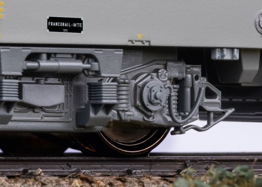 Märklin 39723 E-Lok BB 22200 SNCF (Spur H0)