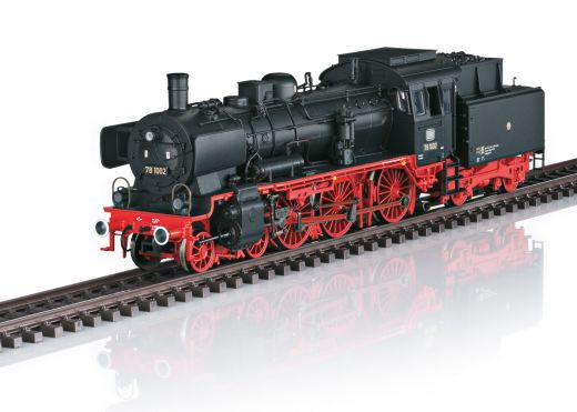 Märklin 39782 Dampflok 78 1002 DB (Spur H0)