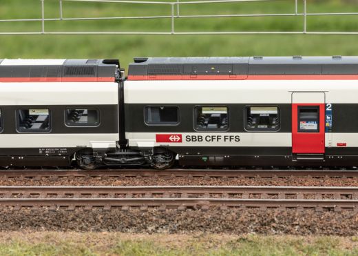 Märklin 39810 Elektro-Gliederzug RABe501 Gi (Spur H0)
