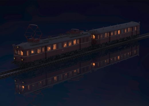 Märklin 39853 Elektrotriebwagen ET 85 DB (Spur H0)