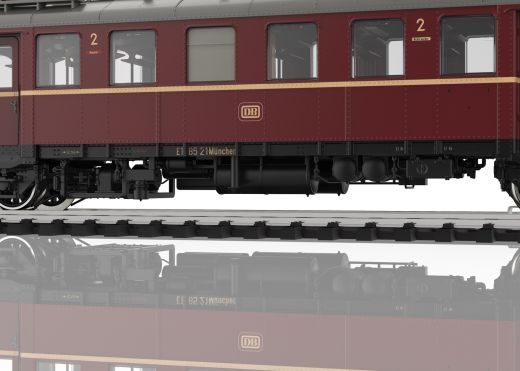 Märklin 39853 Elektrotriebwagen ET 85 DB (Spur H0)