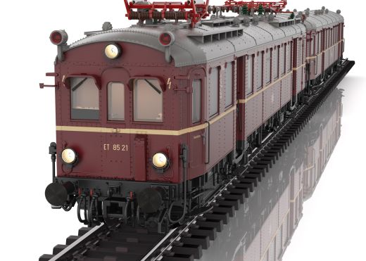Märklin 39853 Elektrotriebwagen ET 85 DB (Spur H0)