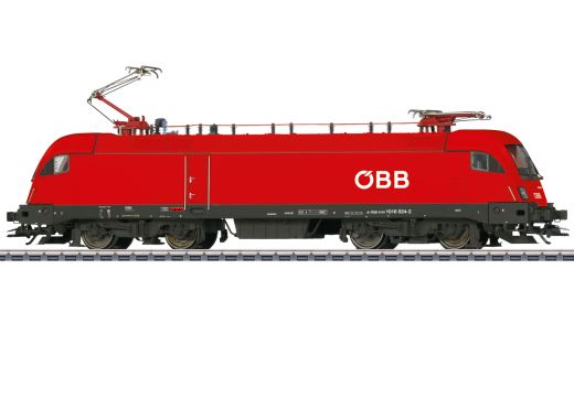 Märklin 39870 E-Lok Reihe 1016 ÖBB (Spur H0)
