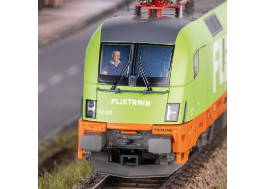Märklin 39872 E-Lok BR 242.503 Flixtrain (Spur H0)
