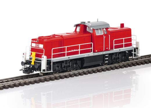 Märklin 39900 Diesellok BR 294 DB (Spur H0)