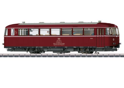 Märklin 39958 Indusi-Messwagen BR 724 DB (Spur H0)