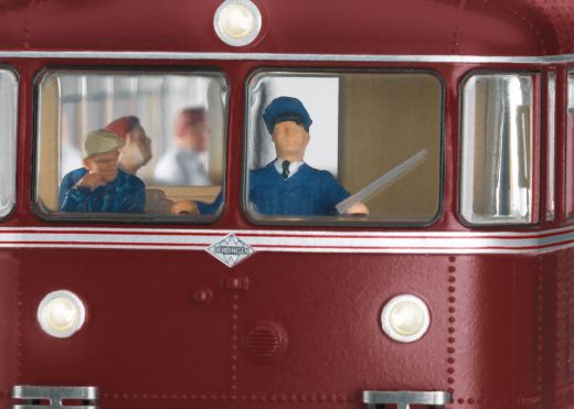 Märklin 39958 Indusi-Messwagen BR 724 DB (Spur H0)