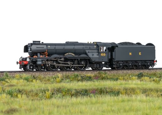 Märklin 39969 Dampflok Cl.A3 Fl. Scotsman (Spur H0)