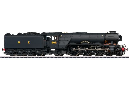 Märklin 39969 Dampflok Cl.A3 Fl. Scotsman (Spur H0)