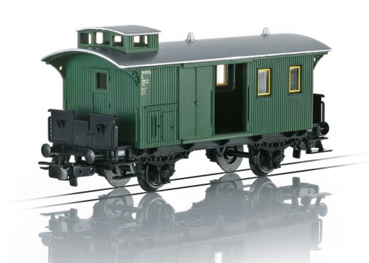 Märklin 4038 Gepäckwagen DB (Spur H0)