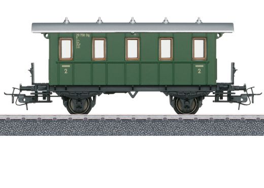 Märklin 4039 Personenwagen 2.Kl. (Spur H0)
